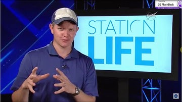 SmarterEveryDay YOURUBER Destin Sandlin on NASA tv