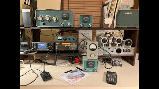 DCL-421 Antenna Efficiency and the VNA
