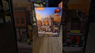 Excited for the Corner Photo Studio! #Lumibricks #AltBricks #BrickBuilding #unboxing