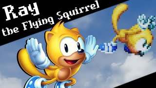 Ray the Flying Squirrel joins Smack Studio! (Steam Workshop)