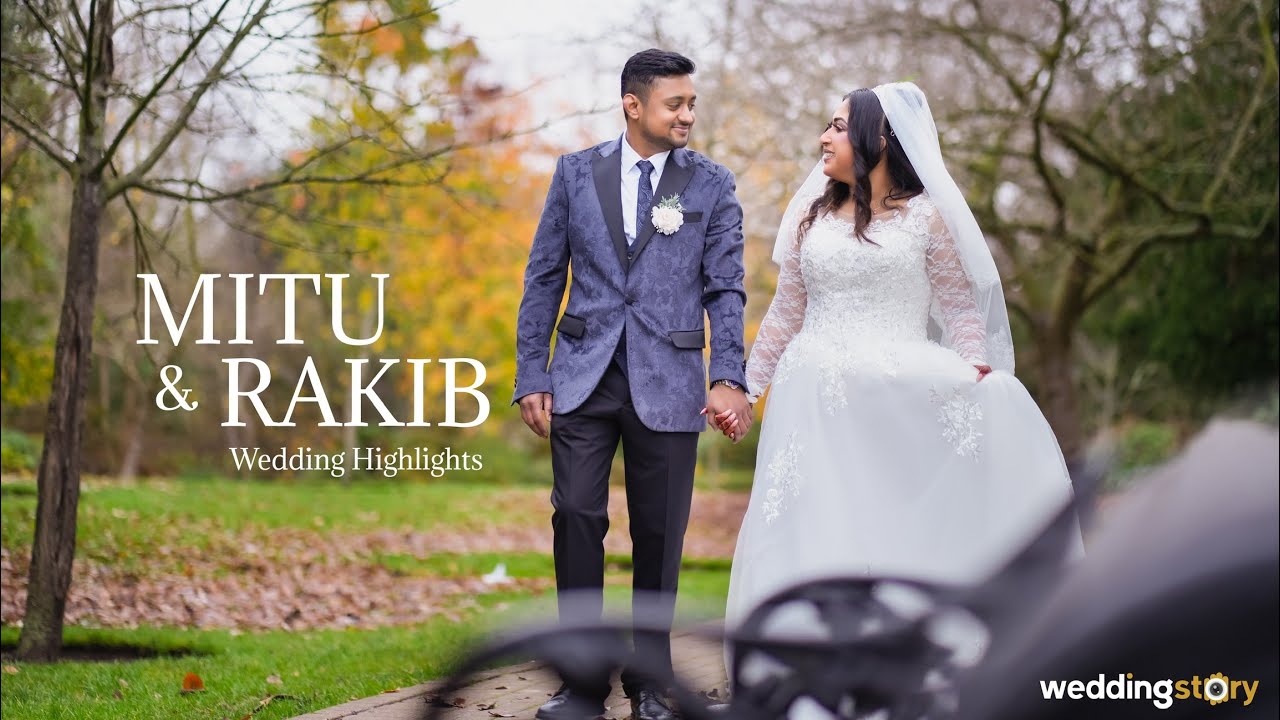 Mitu Rakib Mitu & Rakib || Wedding UK 🇬🇧||☎️ +447440730484📩admin@weddingstoryuk ...