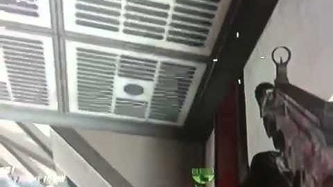 Black Ops II Out of Map Hydro