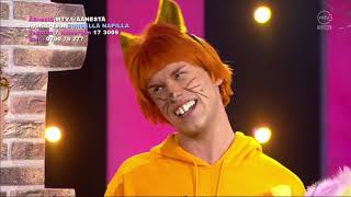 Nöpö-Felix - Virpomassa Feat. Jenni Poikelus Jakso 6 Putous 11. Kausi Mtv3