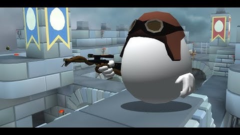 32 Killstreak | Shell Shockers!