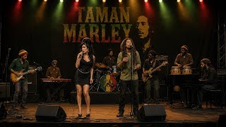 Amy Winehouse &amp; Damian Marley - Best Reggae Soul Duet Live Performance 2026 | Chill Reggae Vibes