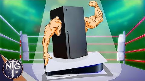 Xbox Series X is Better Than the PS5! Seriously!