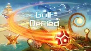 Golf Defied (Gameplay) (PC)