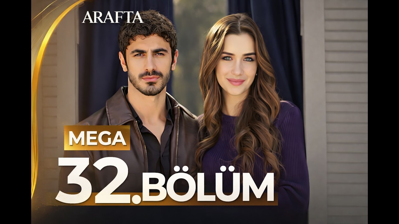 Arafta Episode 32| Part- 4 | Mega Episode | turkish series english subtitles @araftadizisi
