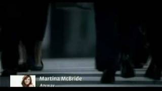 Martina McBride - Anyway [2007]