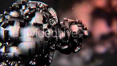 After Effects Project Files   Abstract Glitch Intro   VideoHive