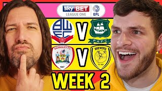 Download Lagu LEAGUE 1 WEEK 2 PREDICTIONS MP3