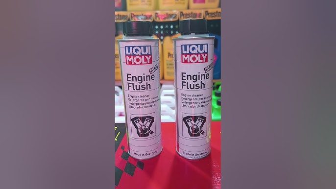 Limpia Inyectores Liqui Moly Diesel Common Rail 8357 Egs