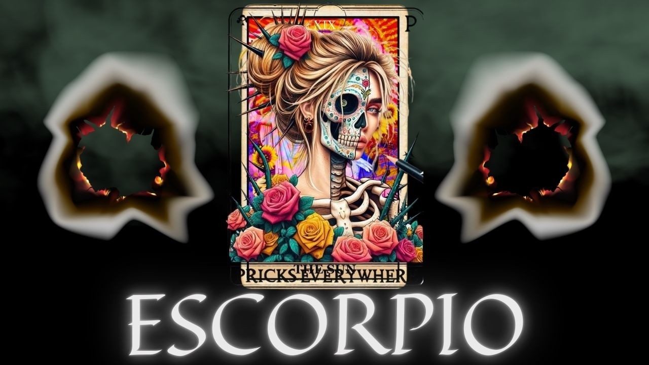 ESCORPIO ESTAS POR PRECENCIAR ALGO GRANDE!! TE ESPERA LO MAS HERMOSO ❤️ #ESCORPIO AMOR MARZO 2026