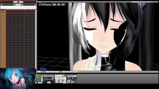 MMD mg P 13  2e Gen Lip sync Demo  HQ 60 FPS