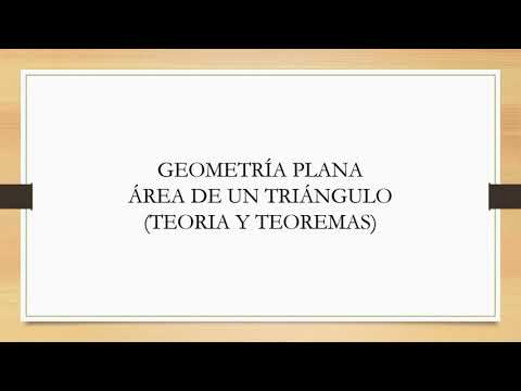7 Geometría Área