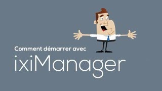 Iximanager Intervenants