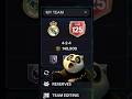Road To 125 Ovr😶🌫️🥶 - Choose My Goalkeeper | #fifamobile #fc25 #shorts #fcmobile #shortsfeed