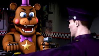 Sfm Fnaf Ultimate Custom Night Special 3 Funny Fnaf Animation