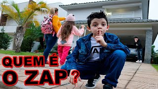 O ZAP - FOI LONGE DEMAIS DESSA VEZ! - Parte 4 screenshot 4