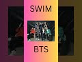 BTS Swim Edit That Broke the Internet 🌊🔥 | Extreme Fun# | BTS | #Shorts