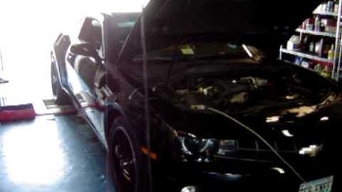 Dyno Tuned Performance- 2010 Camaro SS L99 Dyno Tuning