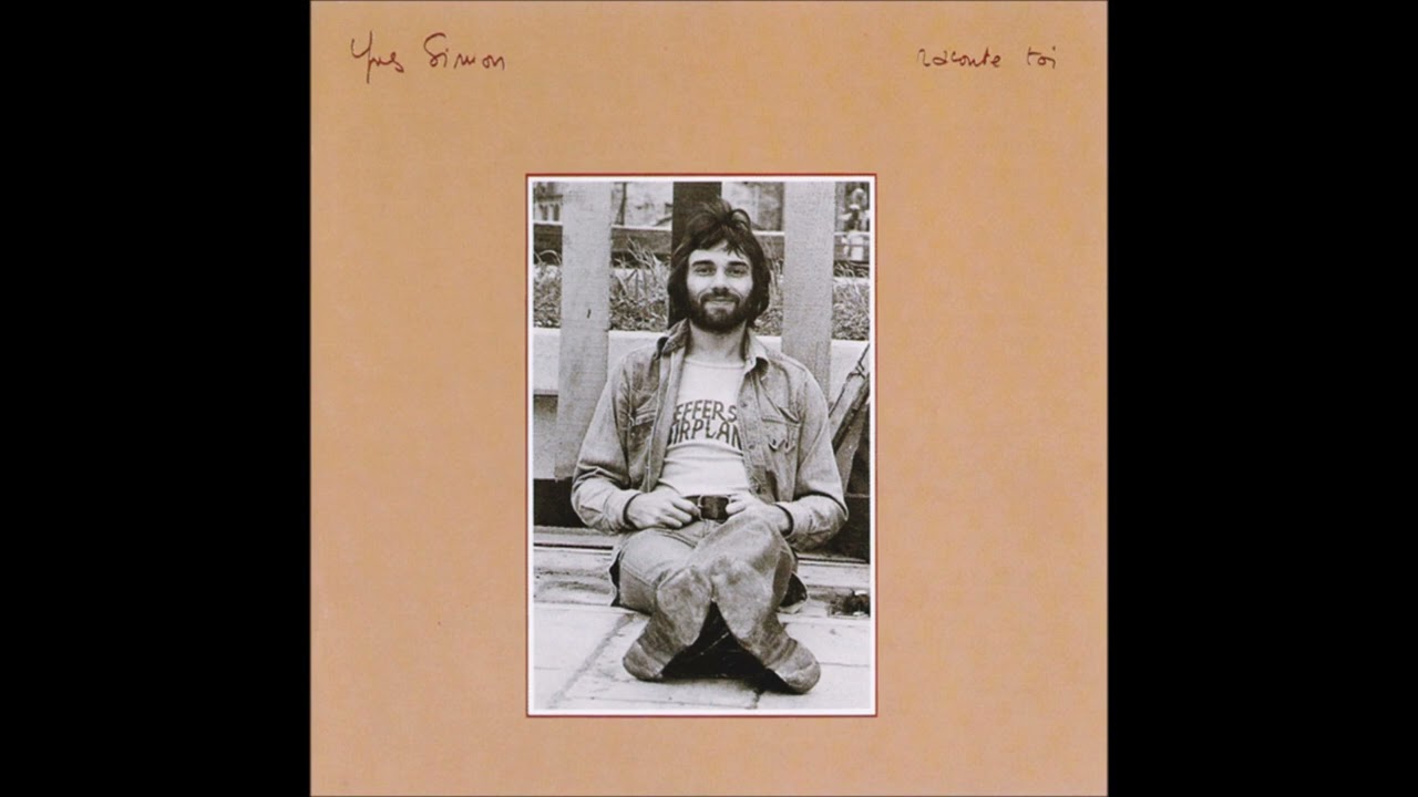 Yves Simon – Raconte-toi