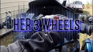 Ride 15 of 2026 (Rusty the Biker memorial)