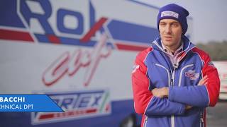 Vortex engineer Alessandro Sobacchi explains the role of the Vortex Racing Service