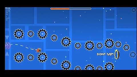 GDPS EDITOR #2 | Bad try :( | Firebird XL demon | geometry dash 2.2