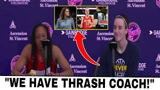 Caitlin Clark FURIOUS After Controversial Calls? Fans Blast Refs & Stephanie White After Fever Loss