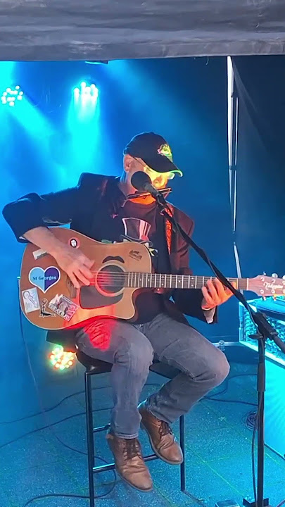 Pretty Woman Roy Orbison cover - Ray Pasnen #prettywoman #royorbison #acousticcover #livemusic