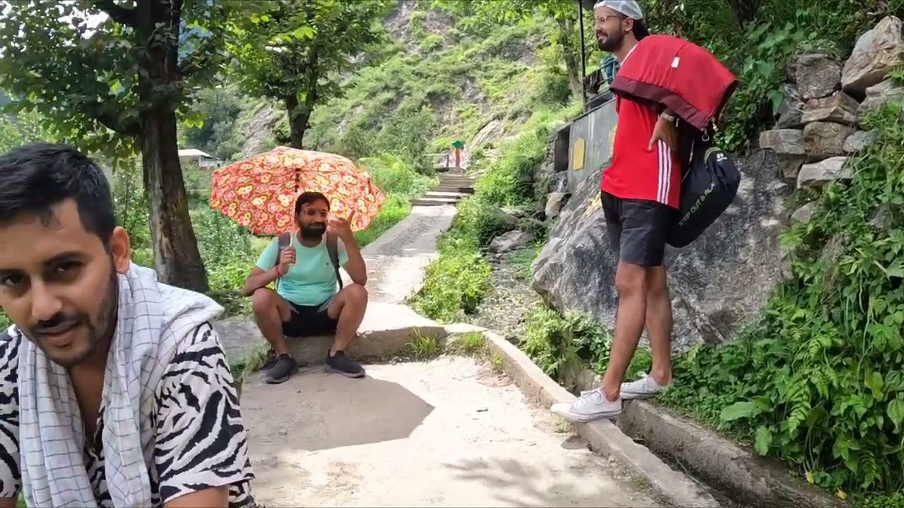 YULAKANDA Trek Gone Wrong ???