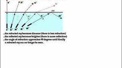 Critical Angle Physics Lab