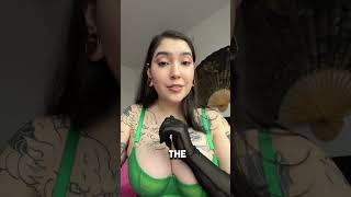 Why submission isn’t about weakness? Part 2 #femdom #flr #dominantwoman