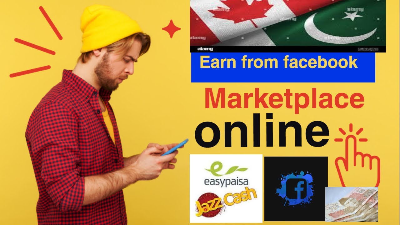 How to Earn Money Online in Pakistan Without Investment | Facebook Marketplace & Duct Cleaning 2025