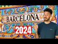 Whats new barcelona travel guide 2024