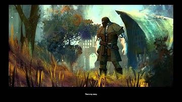 Guild Wars2 Beta-Norn Thief Starting Area Part 1