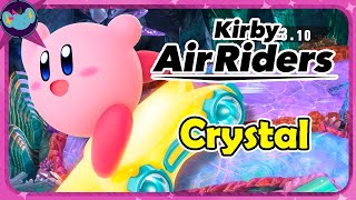 Crystal || Kirby Air Riders OST