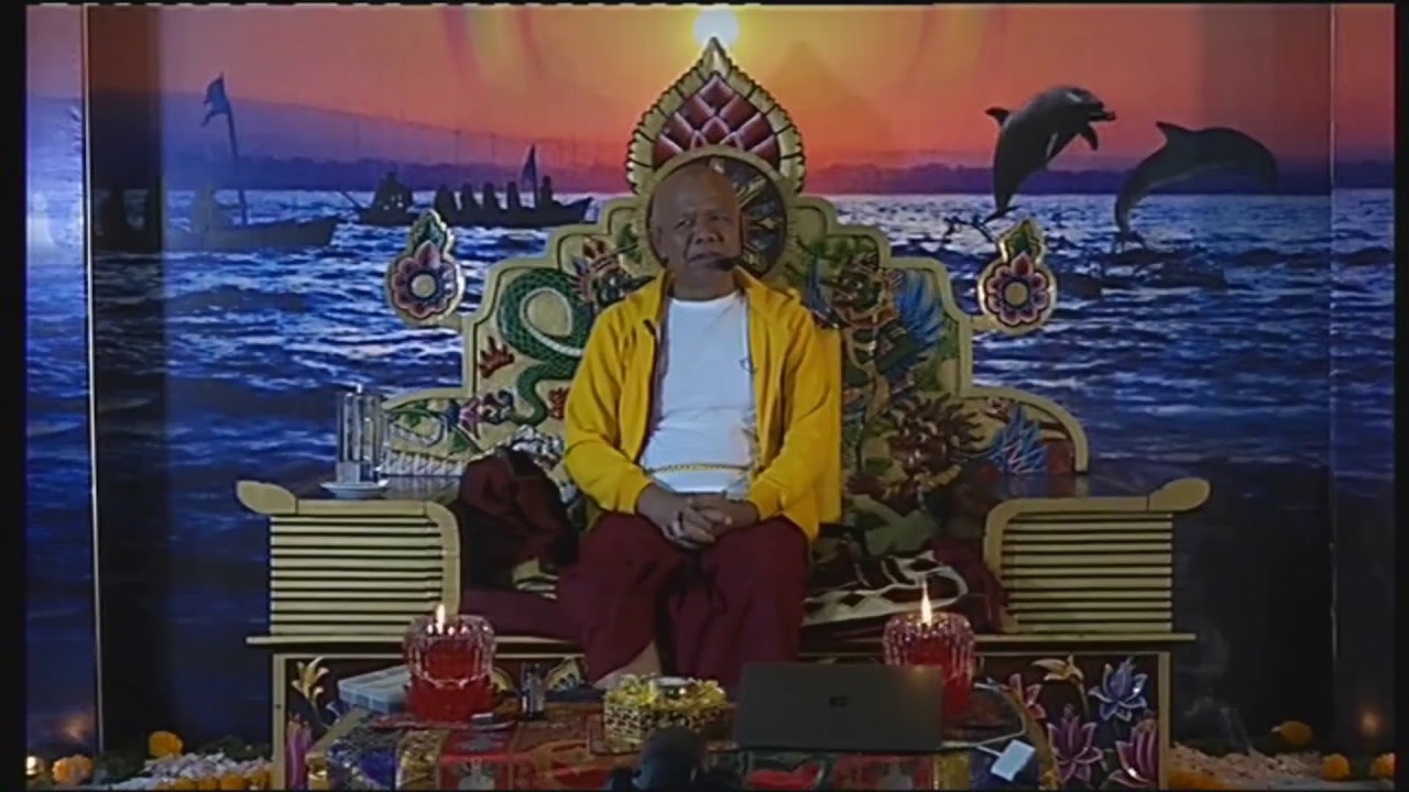 Menyembuhkan Ketakutan