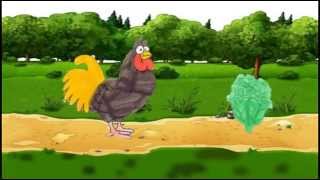 Video voorbeeld van "El Gallo Kirico (Video Cuento)"