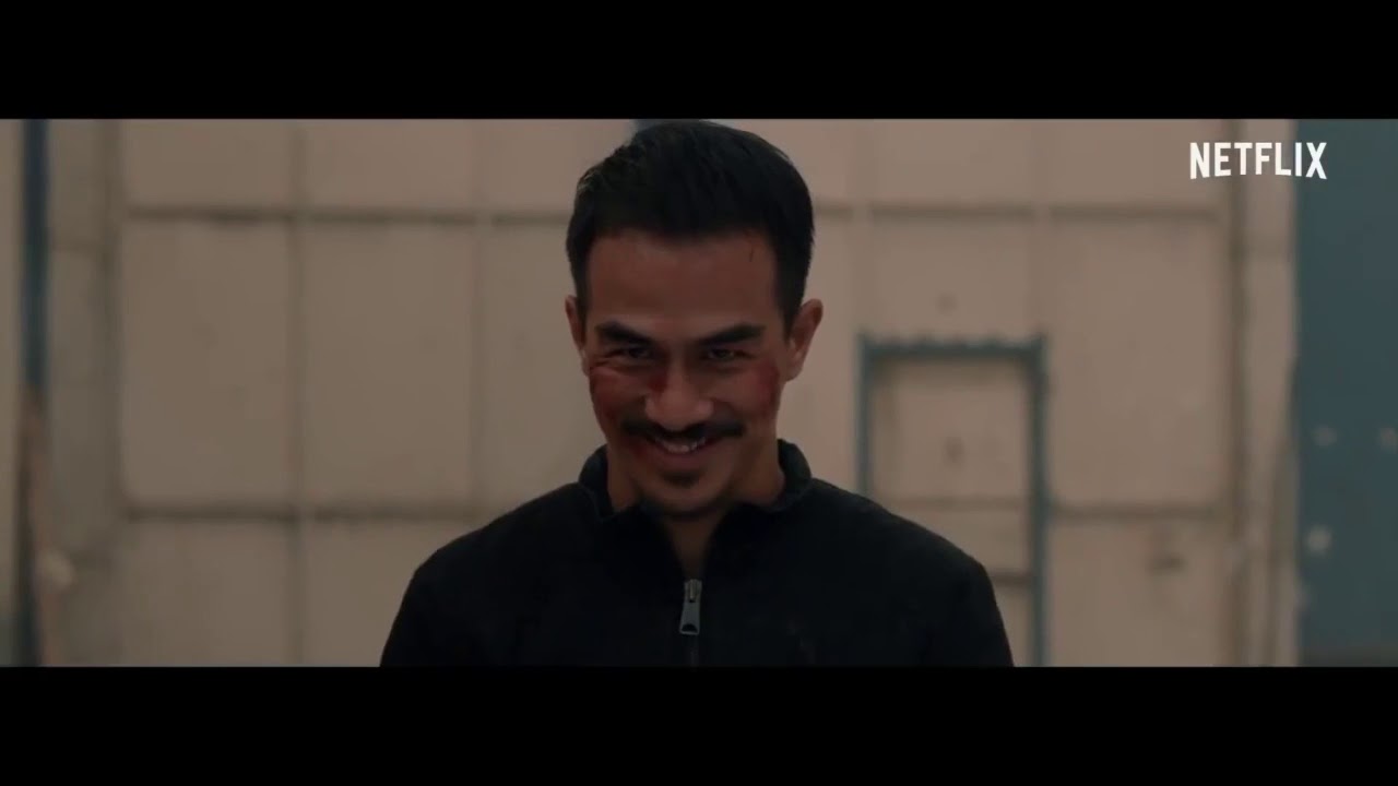 Ночь идёт за нами  ⁄ The Night Comes for Us 2018 трейлер