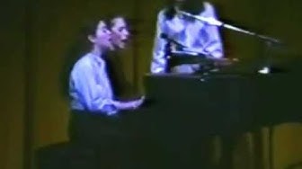 Meredith Monk, Andrea Goodman, Naaz Hosseini: Tablet (Live, 1981)
