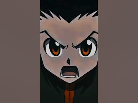 Гон Фрикс в ярости Edit/AMV | HxH #hunterxhunter #edit #anime #shorts ...