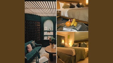 Scintillating Moods for Workcation