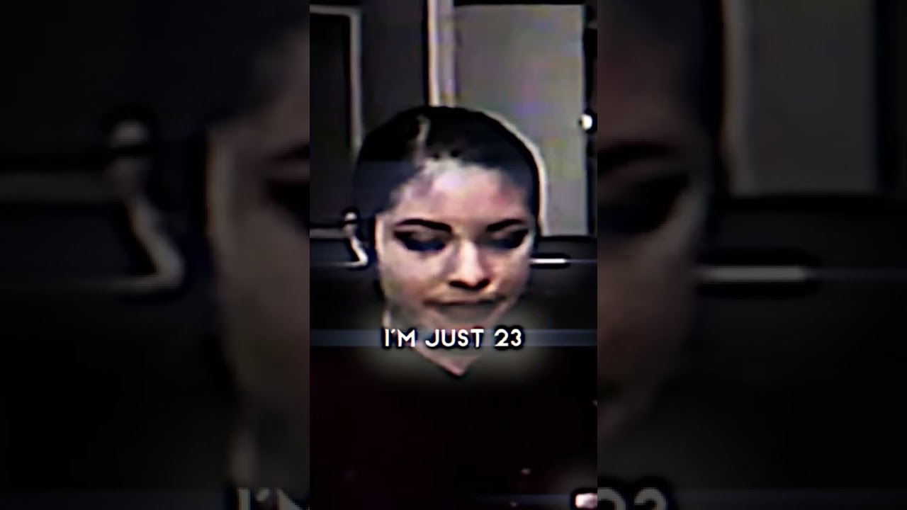 She was only 23 🥺😭 