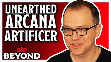 The New Artificer In Dungeons & Dragons