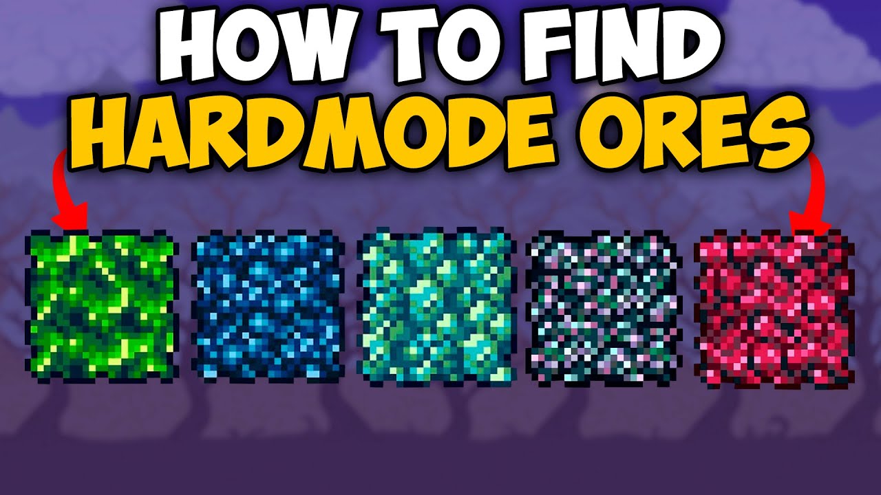 Terraria Mining Guide: Tips & Strategies for Finding Ore