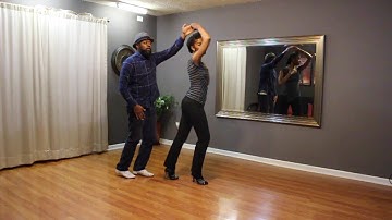 Salsa Lesson Recap for 2-25-18