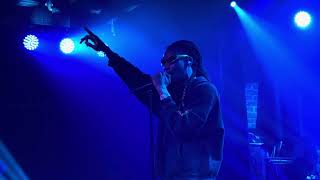 Wiz Khalifa - Indica Badu (Live)