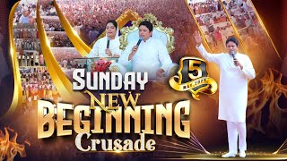 NEW BEGINNING SUNDAY MEETING (05-05-2024) || ANKUR NARULA MINISTRIES